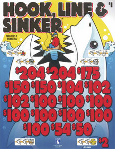 Hook, Line & Sinker  7772R  79.33% Payout
