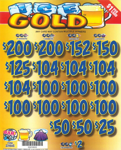 Ice Gold  2318AS  78.38% Payout