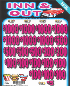 Inn & Out  2335BS  77% Payout