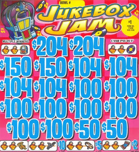 Jukebox Jam   7765M  77.87% Payout