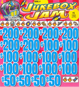 Jukebox Jam 7796M 75.9% Payout