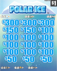 Polar Ice  PLIN172  74% Payout