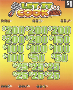 Let It Cook  COKN165  77.32% Payout