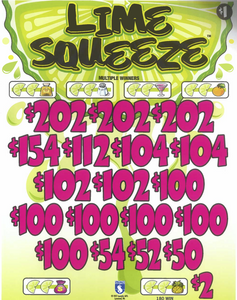 Lime Squeeze 7229Q   75.95% Payout