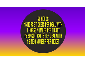 Little Horses    LH1 - V2 Race Game