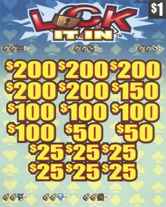 Lock It In  LIIN165  77.32% Payout