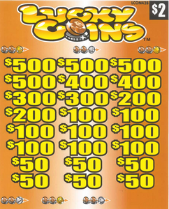 Lucky Coins  LCON428  76.75% Payout