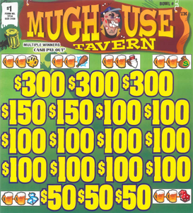 Mugh Use Tavern YP34   74% Payout