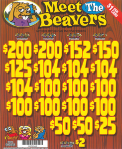 Meet The Beavers 2320AS  78.38% Payout