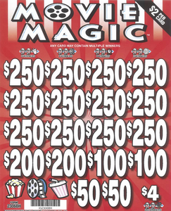 Movie Magic 2306BH  75.7% Payout