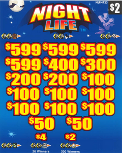 Night Life  NLFN423   75.76% Payout