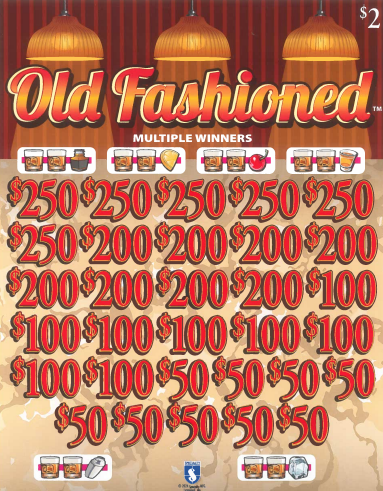 Old Fashioned  7334P 78.8% Payout