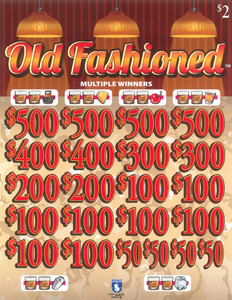 Old Fashioned    7331P 75% Payout