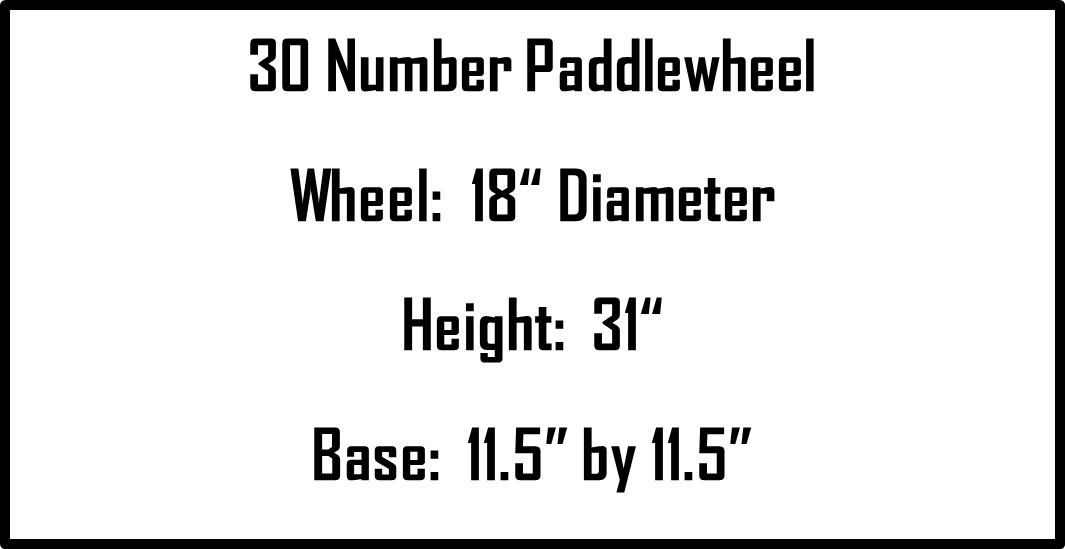 Paddlewheel