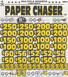 Paper Chaser  7188R 85% Payout