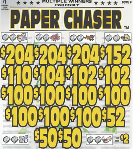 Paper Chaser  7185R 75.97% Payout