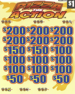 Pizza The Action  PZAN175  74.18% Payout