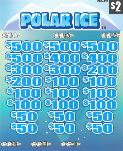 Polar Ice  PLIN428  76.75% Payout