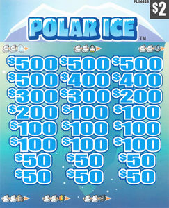 Polar Ice  PLIN428  76.75% Payout