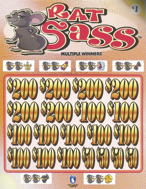 Rat Sass  7660S   75.9% Payout