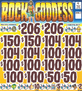 Rock Goddess   7276M   77.87% Payout