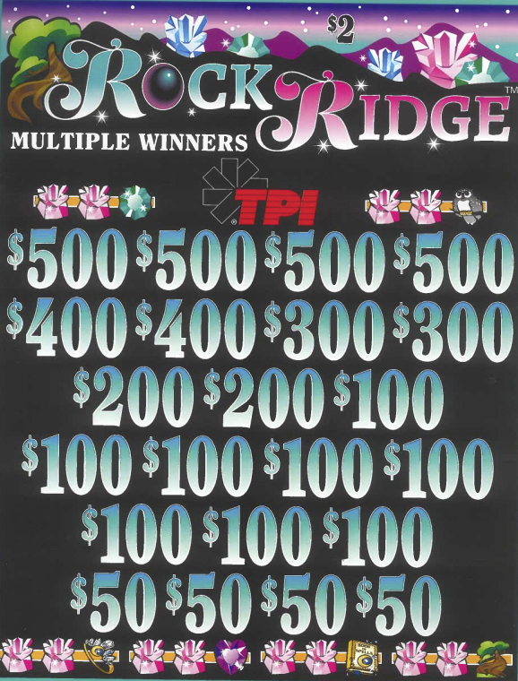 Rock Ridge  7570P  75% Payout