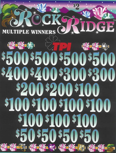 Rock Ridge  7570P  75% Payout
