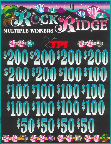 Rock Ridge  7567P  75% Payout