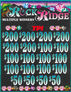 Rock Ridge  7567P  75% Payout