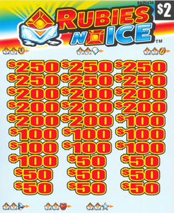 Rubies N Ice  RBIN426  78.58% Payout