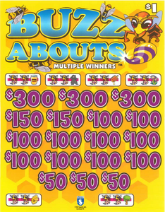 Buzz Abouts  7452L    74% Payout