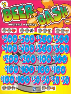 Beer Bash  7583L 75% Payout