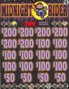 Midnight Riders 7571L   75% Payout