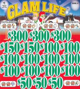 Glam Life   7962M  74% Payout