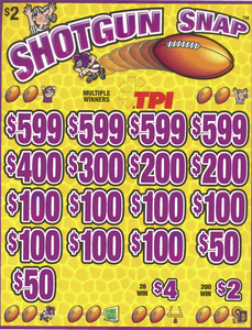 Gunshop Snap  7846R  75% Payout