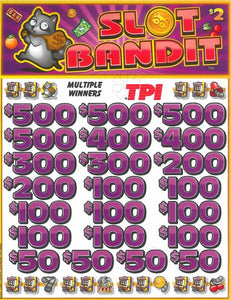 Slot Bandit  7164K  75% Payout