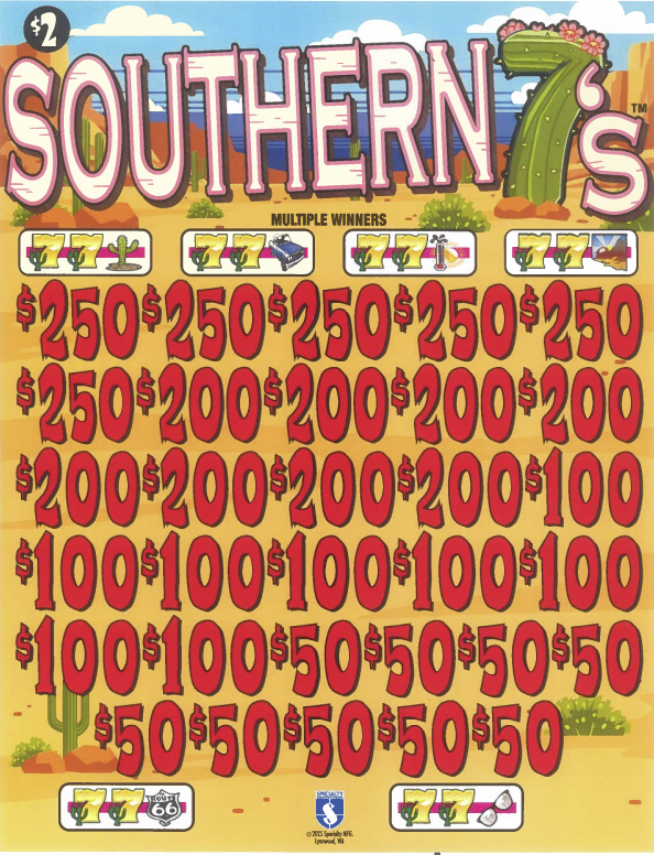 $2 Pull-Tabs 78-79.9% Payout – NG Gaming Minnesota