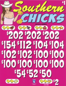 Southern Chicks  7249Q  75.95% Payout