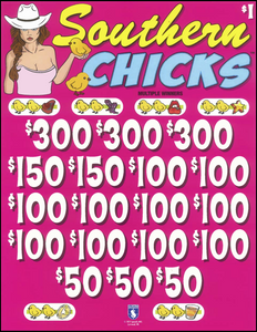 Southern Chicks   7251Q   74% Payout