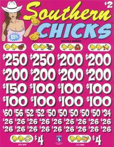 Southern Chicks 7253Q   85% Payout
