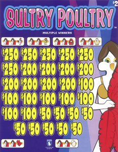 Sultry Poultry 7835P 78.8% Payout