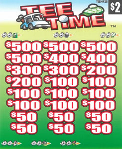 Tee Time TEEN428   76.75% Payout (Copy)