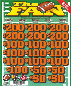 The Fan  2303AP  75.35% Payout