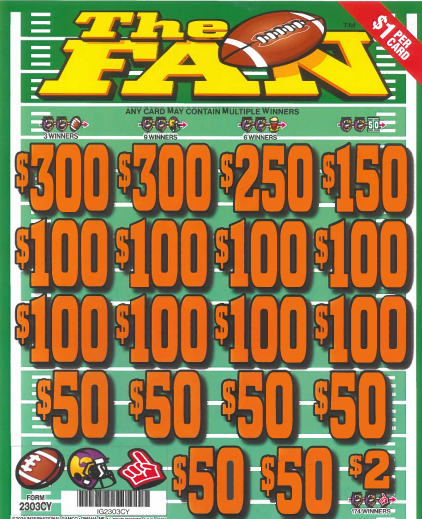 The Fan  2303CY    76.86% Payout