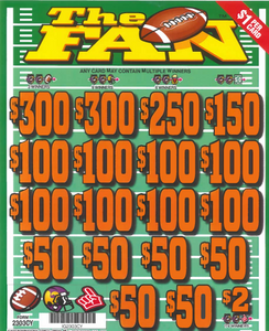 The Fan  2303CY    76.86% Payout