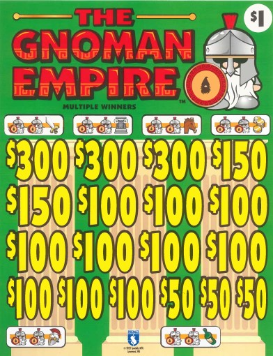 The Gnoman Empire  7819K    74% Payout