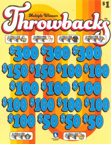 Throwbacks   7908P  74% Payout