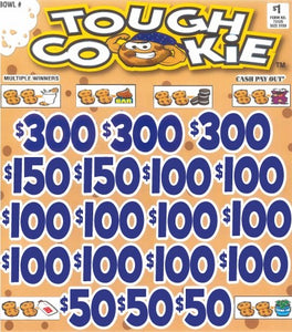 Tough Cookie  7312S   75.97% Payout