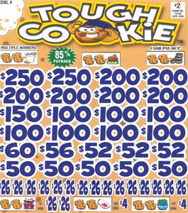 Touch Cookie 7314S 85% Payout
