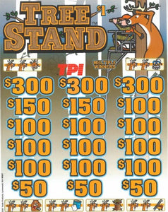 Tree Stand 7853R  74% Payout